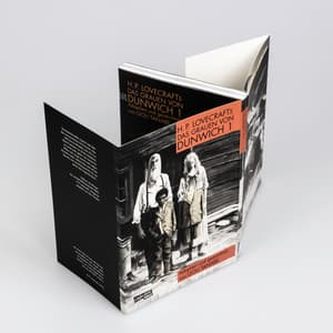 Dunwich no Kai - Carlsen - Vol. 01 - 4