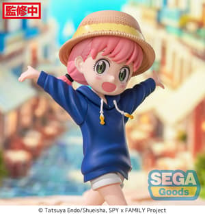 Anya Forger - Resort! - Luminasta - Sega (5)