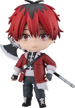 Nendoroid 2497 Stark - 3