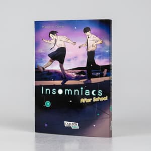 Insomniacs After School - Carlsen - Band 11 - 2