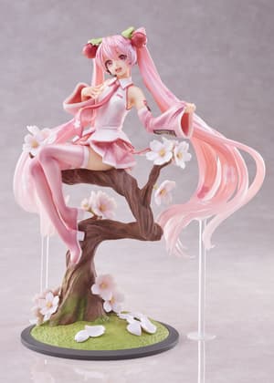 Sakura Miku - Sakura Fairy - Spiritale / Wing - 3