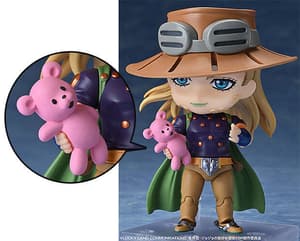 Nendoroid Gyro Zeppeli - 8