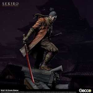 Wolf/Sekiro - Sekiro: Shadows Die Twice - Gecco - 2