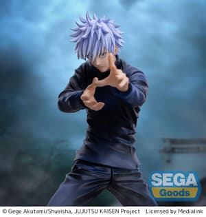 Satoru Gojo - Cursed Technique Lapse - Maximum Cursed Energy Output: Blue - Luminasta - Sega (6)