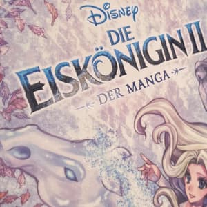 Die Eiskönigin 2: Der Manga - Carlsen - Band Einzelband - 3