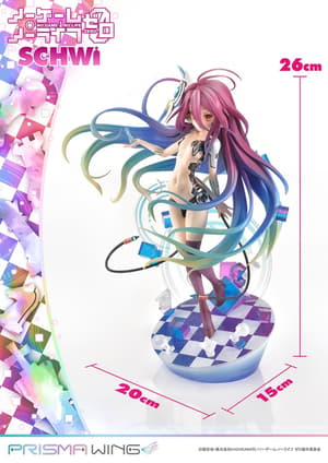 Shuvi / Schwi Dola - Prisma Wing - Prime 1 Studio Figurine PVC 1/7 - 19