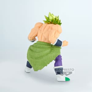 Broly - Dragon Ball Z - Blood of Saiyans XVII - Banpresto (1)