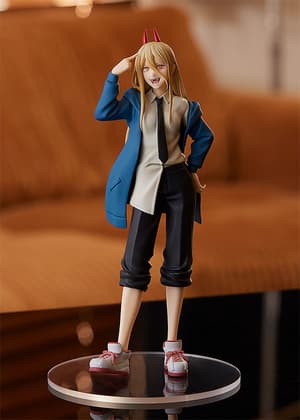 Power - Chainsaw Man Pop Up Parade - Good Smile Company (1)