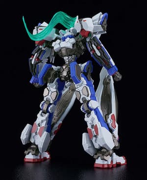 MODEROID Demonbane - 9