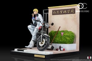 Onizuka Eikichi - GTO - Oniri Creations - 9