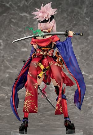 Musashi Miyamoto (Saber) 1/7 Scale Figure – Fate/Grand Order – Phat Company (Re-Release) - 4