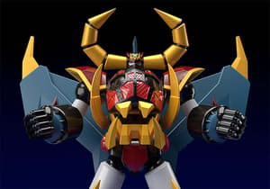 MODEROID Gaiking the Great(re-run) - 4