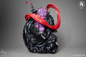 Sung Jinwoo & seine Schatten - Solo Leveling - Kitsune Statue - 3