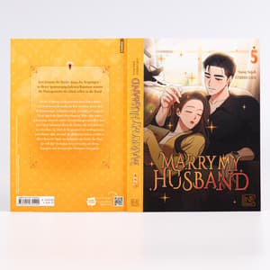 Marry My Husband - Carlsen - Vol. 5 - 1