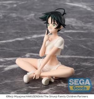 Minami Shiunji - PM Perching - Sega - 2
