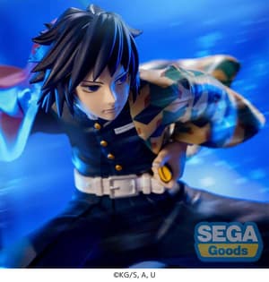 Giyu Tomioka - Awakening - Luminasta - Sega - 4