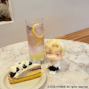 Luka - Alien Stage Look Up - Megahouse - 6