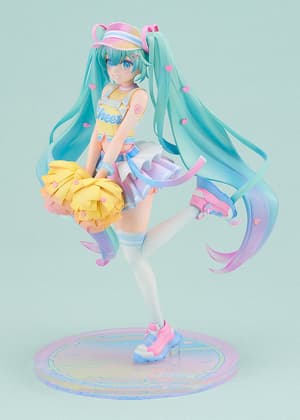 Hatsune Miku - Cheerleading - G.S. Collection - Good Smile Company (including Bonus) - 10