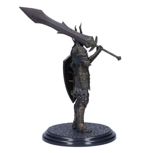 Black Knight / Schwarzer Ritter - Dark Souls - Sculpt Collection Vol. 3 (Alternative Version)) - Banpresto (1)