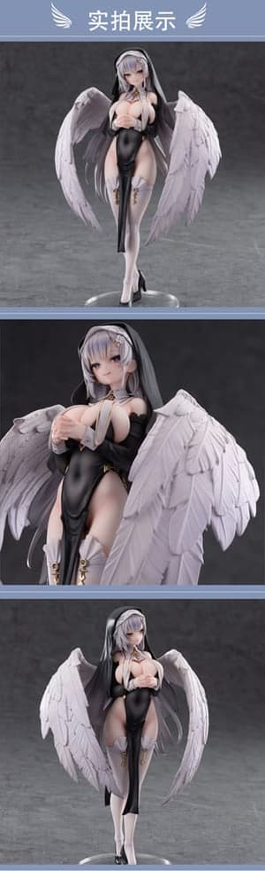 Angel Sister Holy Wing (Simao) - Kawa Design - 4