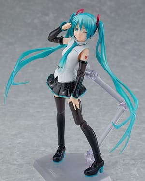 Figma 394 Hatsune Miku - V4X Version - 5