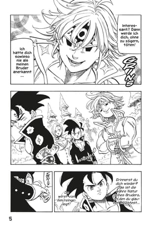 Seven Deadly Sins - Carlsen - Band 040 - 4