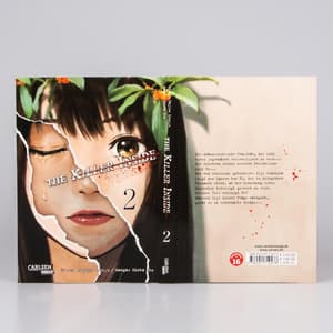The Killer Inside - Carlsen - Band 002 - 5