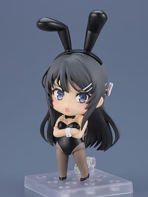Nendoroid 2417 Mai Sakurajima - Bunny Girl - 4