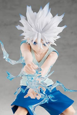 Killua Zoldyck - Hunter x Hunter Pop Up Parade - Good Smile Company - 6