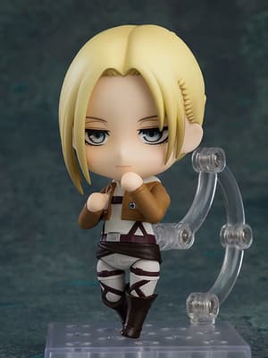 Nendoroid 1385 Annie Leonhart - 5