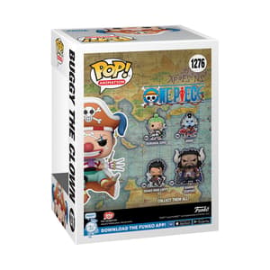 Buggy, der Clown - One Piece Funko POP! (3)