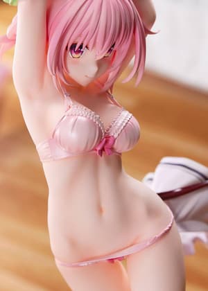 Momo Belia Deviluke - Changing Mode (Okigae) - Ques Q (5)