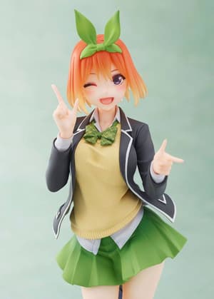 Yotsuba Nakano - Uniform Version - Coreful Figure - Taito - 7