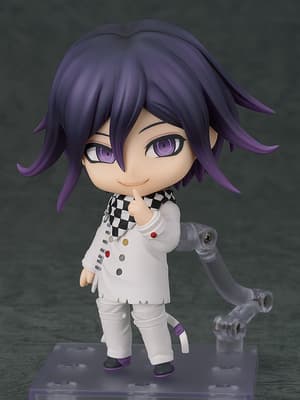 Nendoroid 2802 Kokichi Oma - Re-Release (including Bonus) - 4