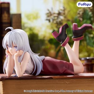 Elaina - Lying Down - Noodle Stopper - Furyu - 2