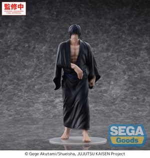 Toji Fushiguro - Toji Zen'in Flashback - GigantiX - Sega - 6