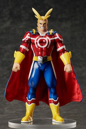All Might - Soft Vinyl Figur - Hobby Max - 4
