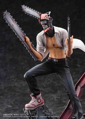 Chainsaw Man - S-Fire - SEGA / Takara Tomy (1)