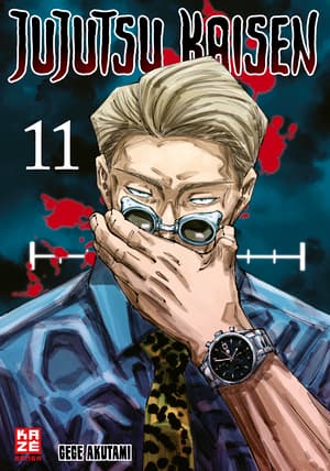 Jujutsu Kaisen - Kaze - Vol. 11 - 1