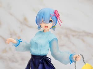 Rem - Stylish Version - Precious Figure - Taito - 4