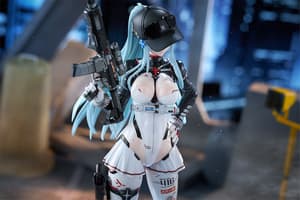 Klukai / HK416 - Speed Star - Max Factory - 6