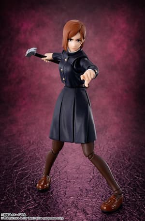 Nobara Kugisaki - S.H. Figuarts - Bandai Spirits - 5