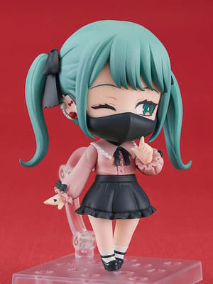 Nendoroid Hatsune Miku: The Vampire Ver. - 5