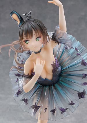 Black Swan Girl - 11