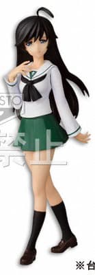 Hana Isuzu - DX Figur - 2