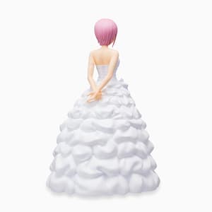 Ichika Nakano (Wedding Bride Version) - The Quintessential Quintuplets - SPM Figur - Sega - 2
