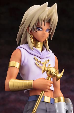 Marik / Malik Ishtar - ARTFX J - Re-Release | Yu-Gi-Oh! Figure - 4