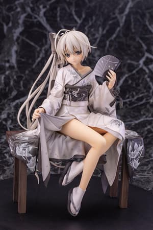 Sora Kasugano - Normal Edition - Kimono Version - Alphamax - 1