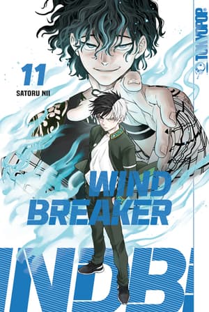 Wind Breaker - Tokyopop - Vol. 11 - 1