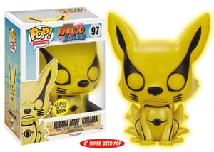 Funko Pop! Animation #97: Kyuubi / Kurama (Glow in the Dark Version) - 1